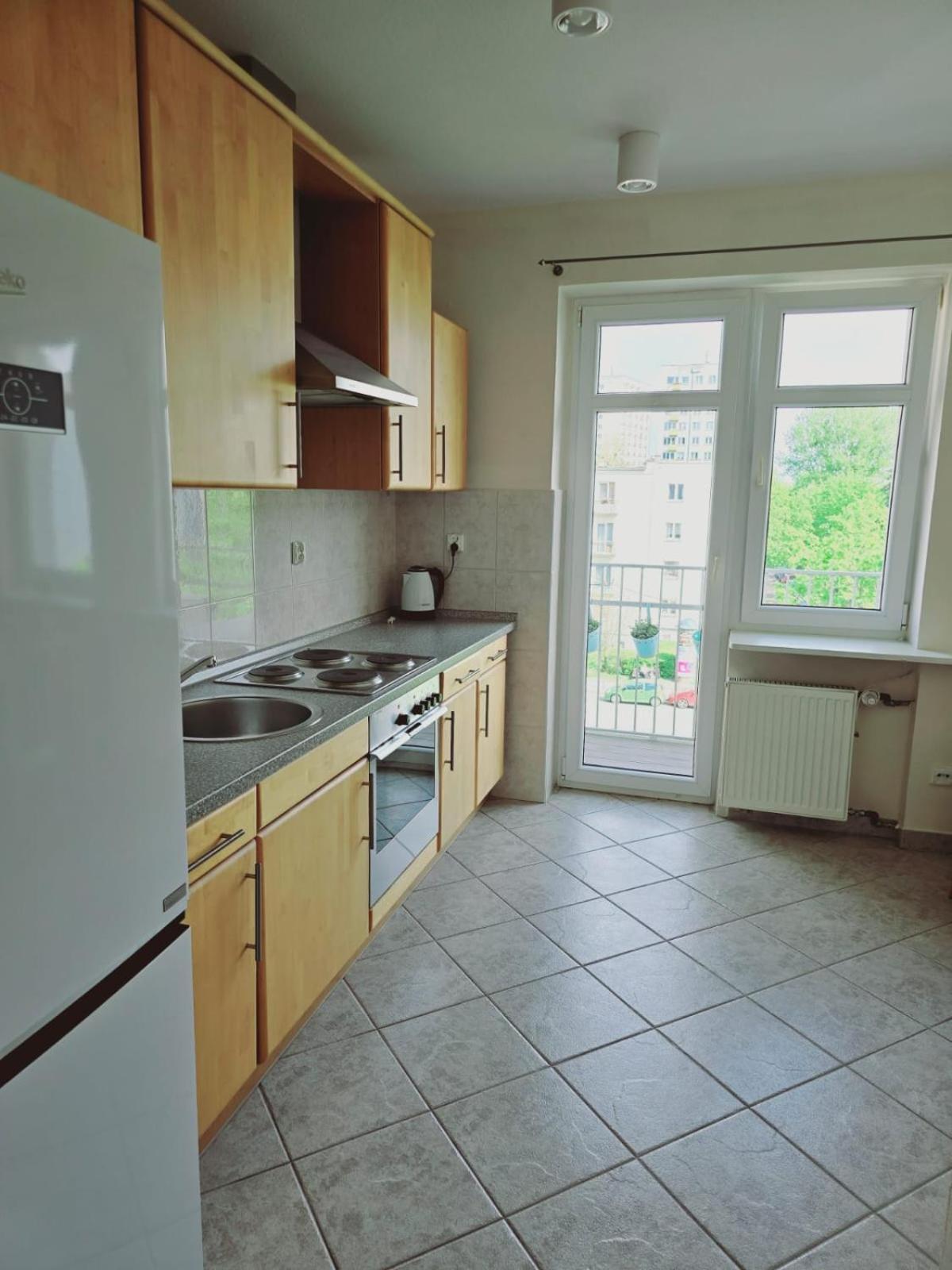 Apartament Nr 8 Apartment Гдиня Екстериор снимка